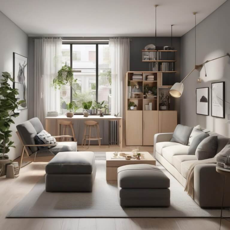 Small Space, Big Impact: The Ultimate Guide to Space Planning Your Home