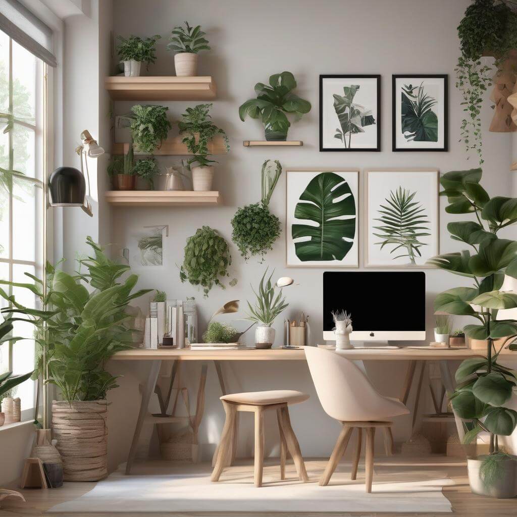 Work from Home in Style: The Ultimate Guide to the Perfect Home Office