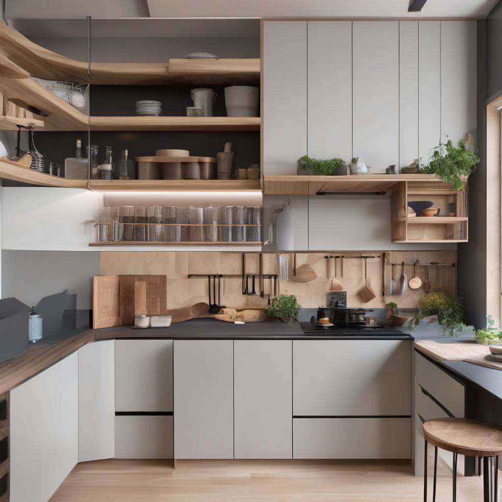Small Space Storage Solutions from an Interior Designer