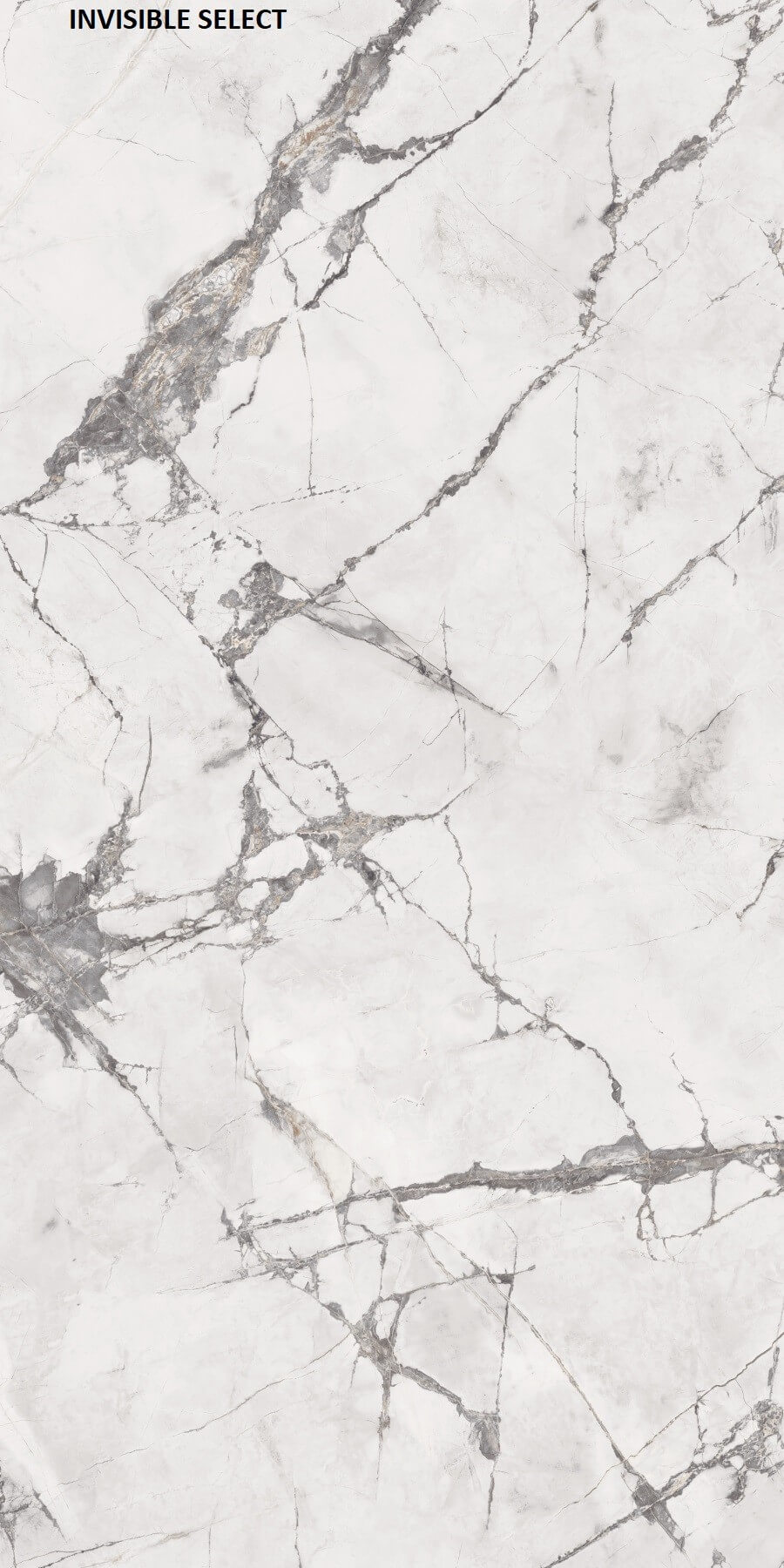 Materia Invisible Select Porcelain Product, Matte, Glossy, 12 mm | Özata Group