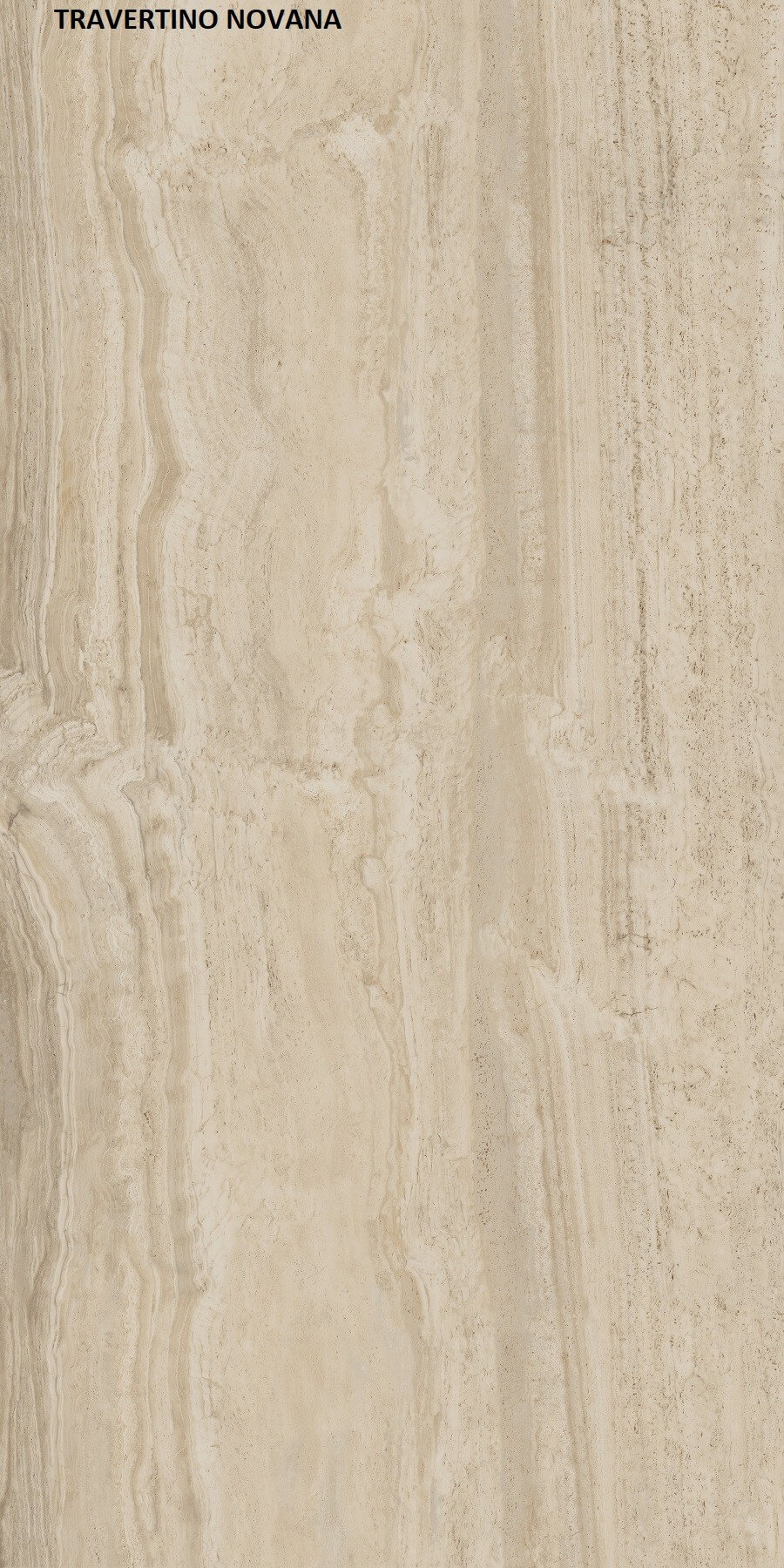 Materia Travertino Navona Porcelain Product, Matte, Glossy, 12 mm | Özata Group