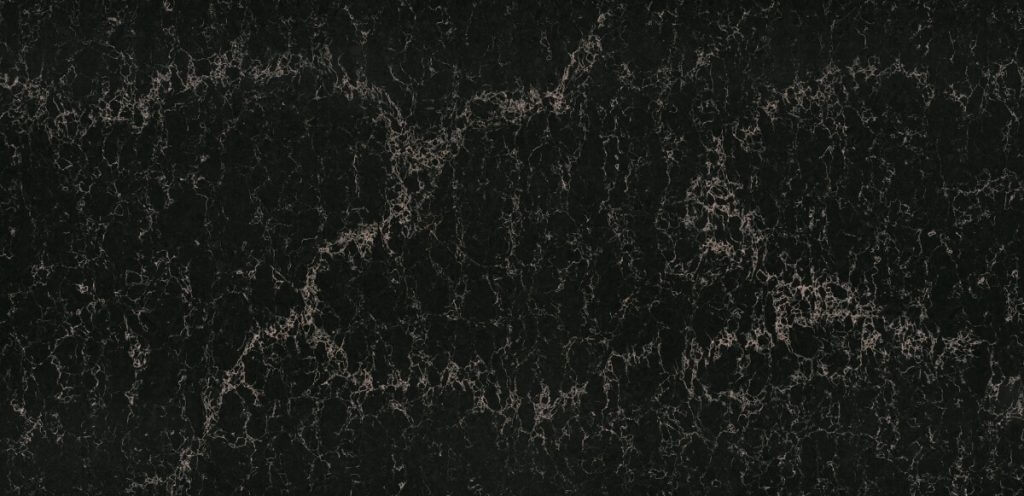 Caesarstone Vanilla Noir Kuvars Ürün, Mat, 12 mm, 20 mm | Özata Grup