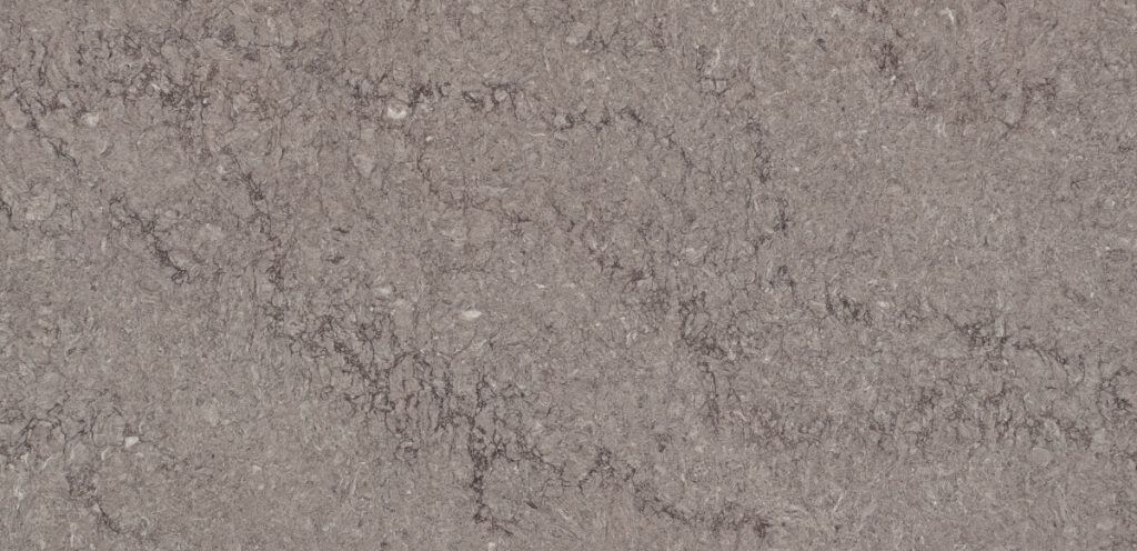 Caesarstone Turbine Grey Kuvars Ürün, Mat, 12 mm, 20 mm | Özata Grup