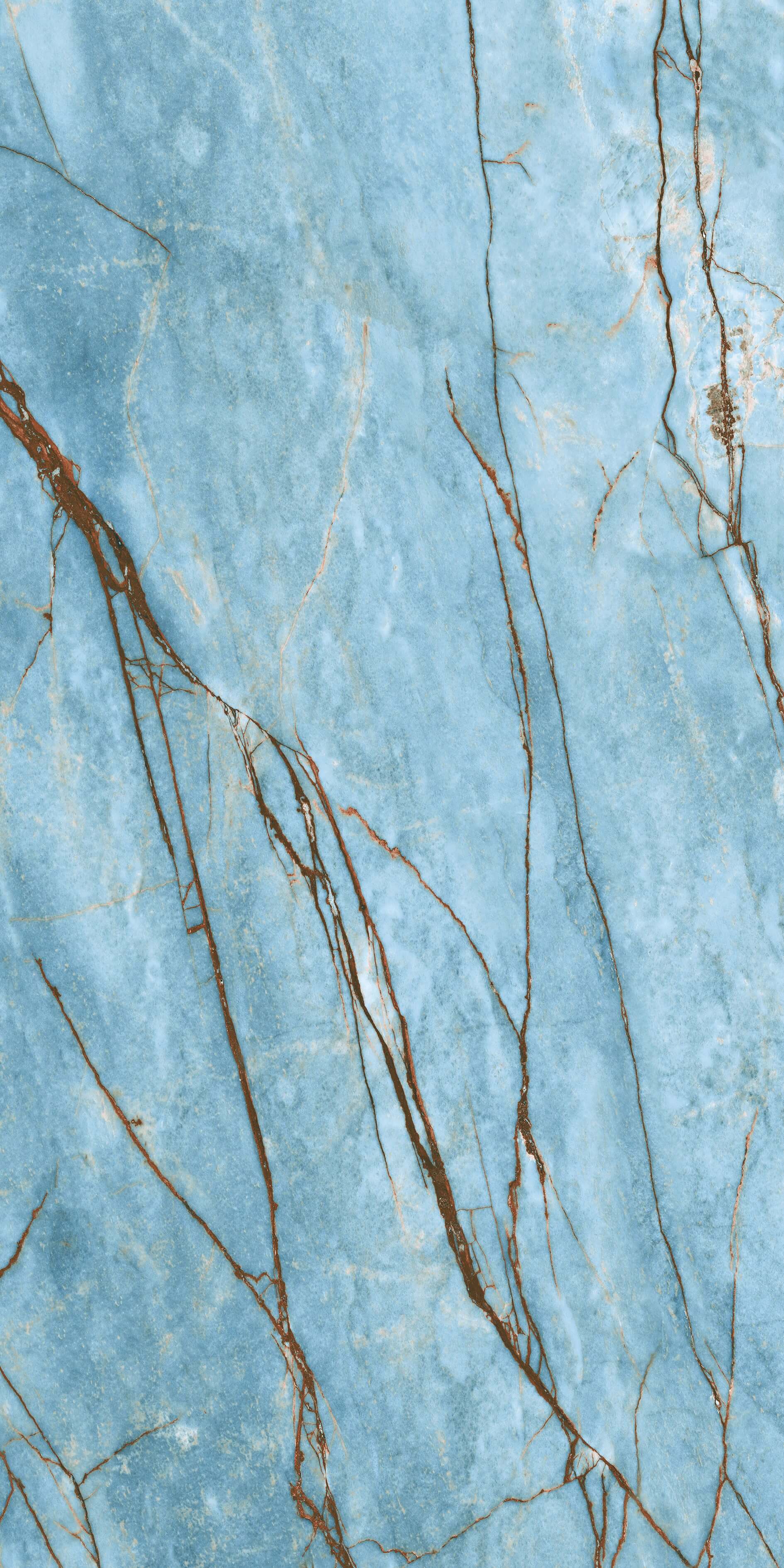 Florim Stone Azure Porselen Ürün, Mat, Parlak, 12 mm | Özata Grup