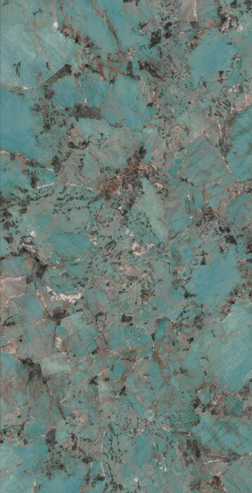 Fondovalle Amazzonite Porselen Ürün, Mat, Parlak, 12 mm, 6 mm | Özata Grup