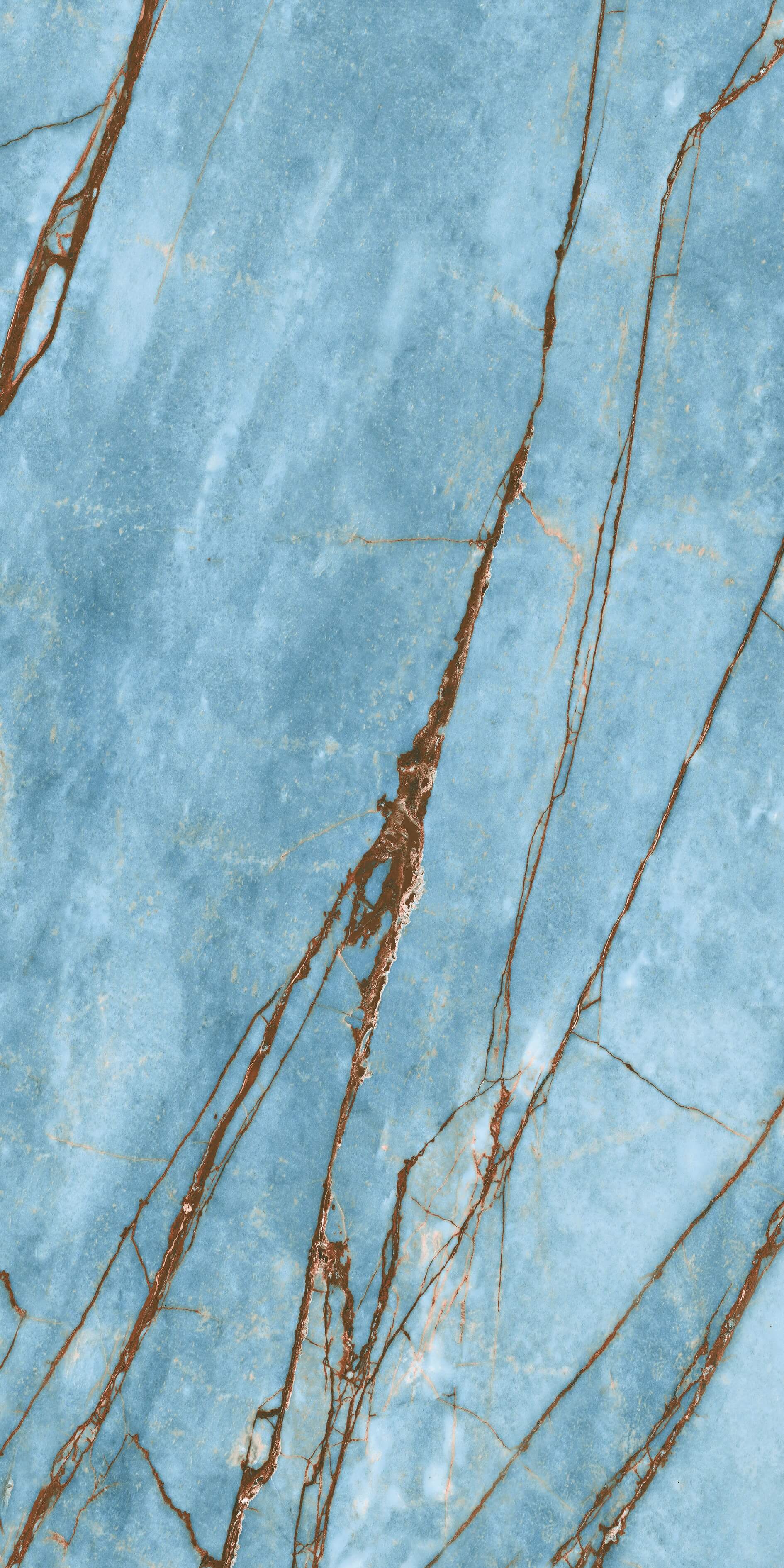 Florim Stone Azure Porselen Ürün, Mat, Parlak, 12 mm | Özata Grup