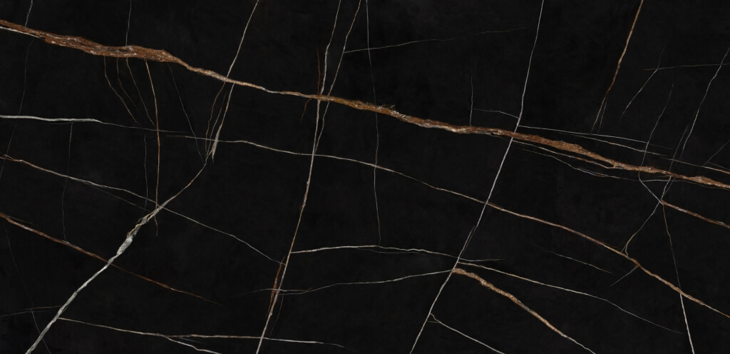 NG Stone Bamboo Noir Porselen Ürün, Mat, Parlak, 12 mm | Özata Grup