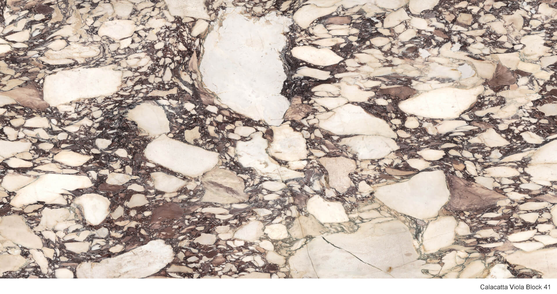Calacatta Viola | Lüks Porselen Yüzey by Anatolia Surface