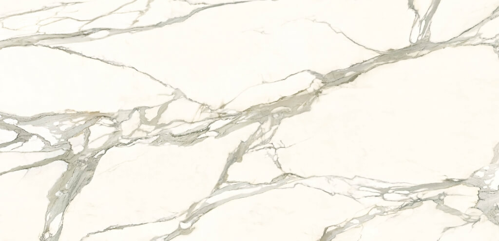 NG Stone Calacatta Gold Parlak Porselen Ürün, Mat, Parlak, 12 mm | Özata Grup