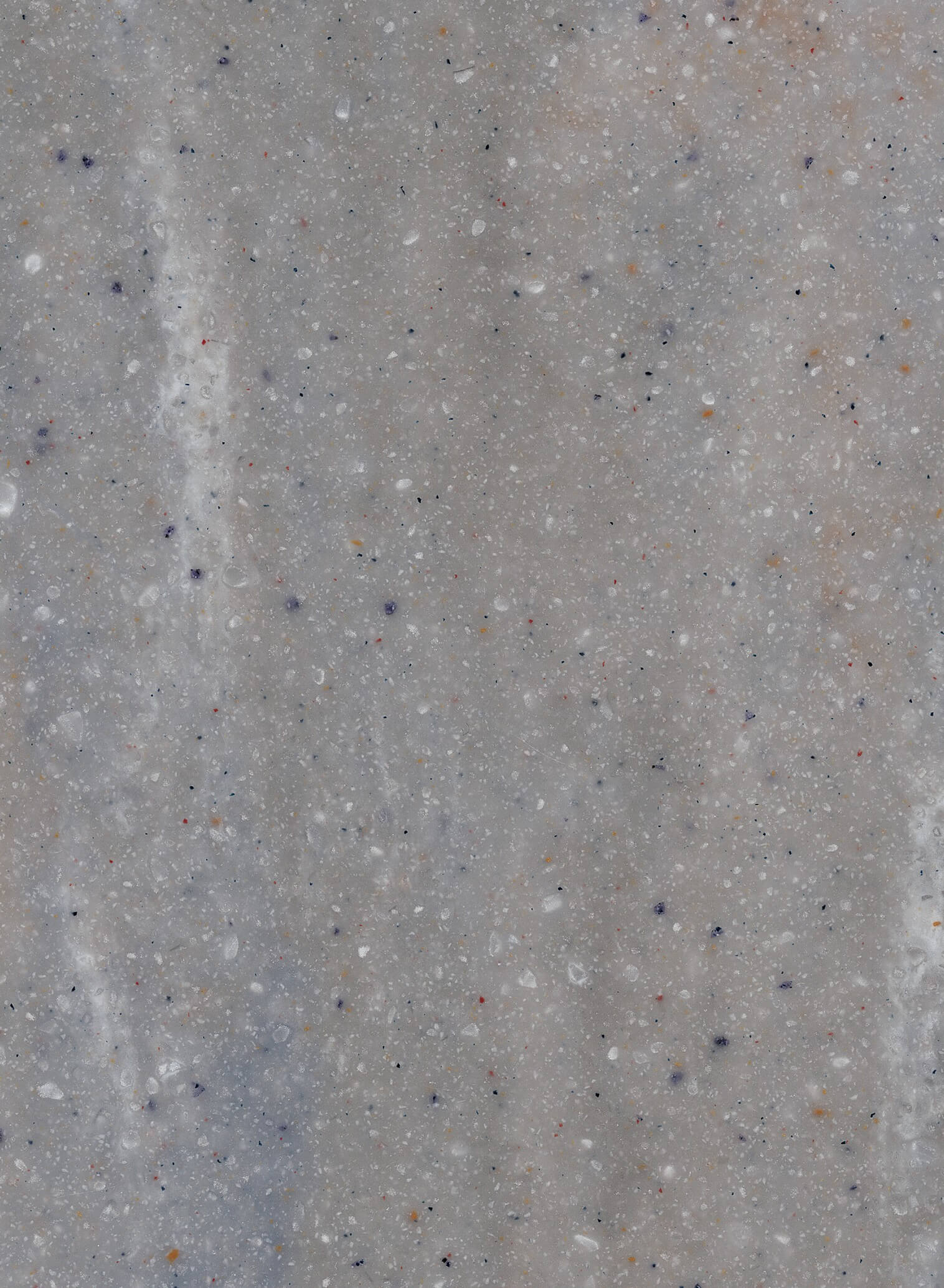 Beton görünümündedir , nokta detaylatı mavi,kırmızı,sarı,beyaz renklerde olabiilir