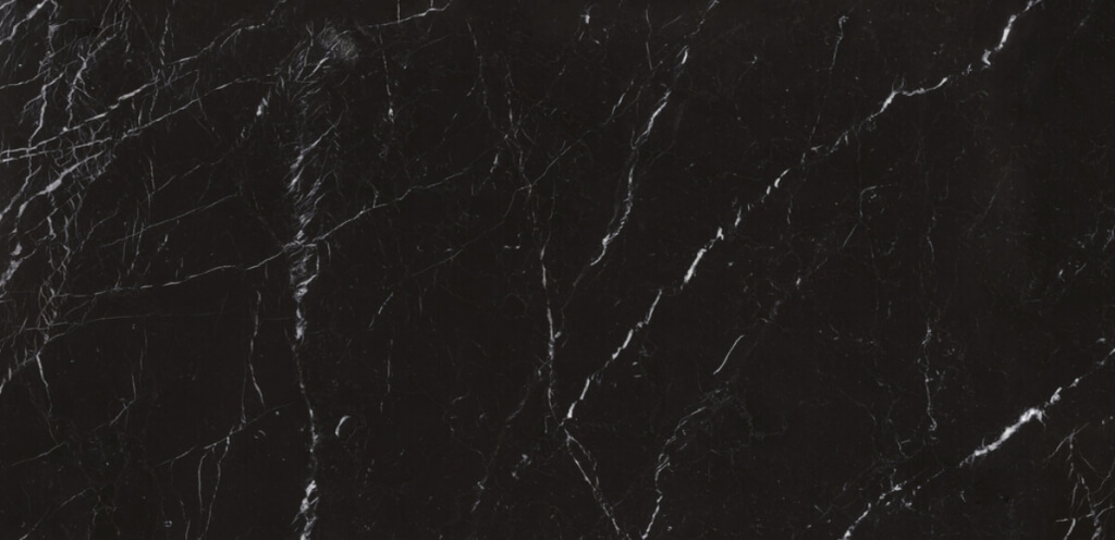 Marazzi Elegant Black Porselen Ürün, Mat, Parlak, 12 mm | Özata Grup