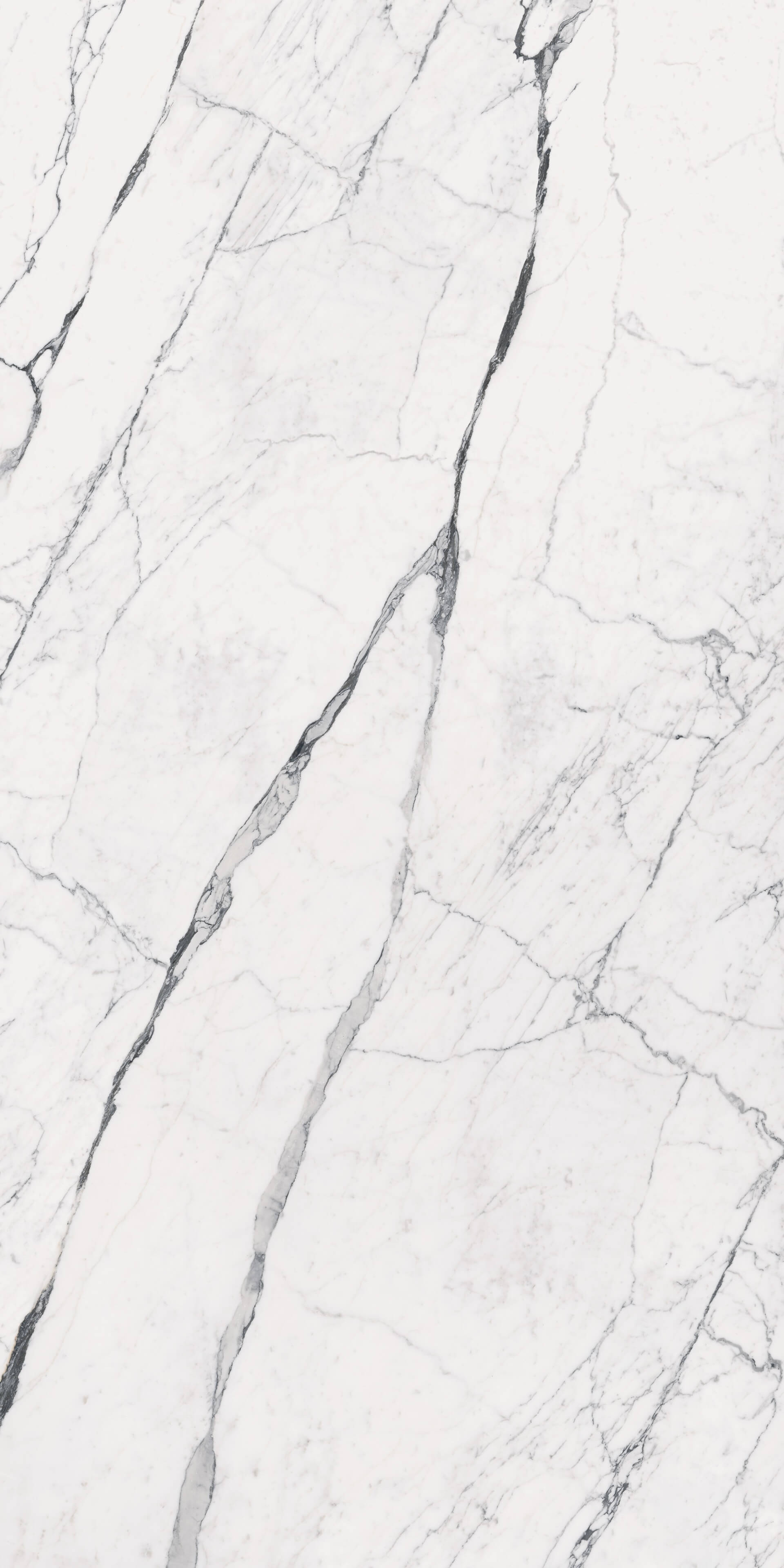 Florim Stone Eternal White Porselen Ürün, Mat, Parlak, 12 mm | Özata Grup