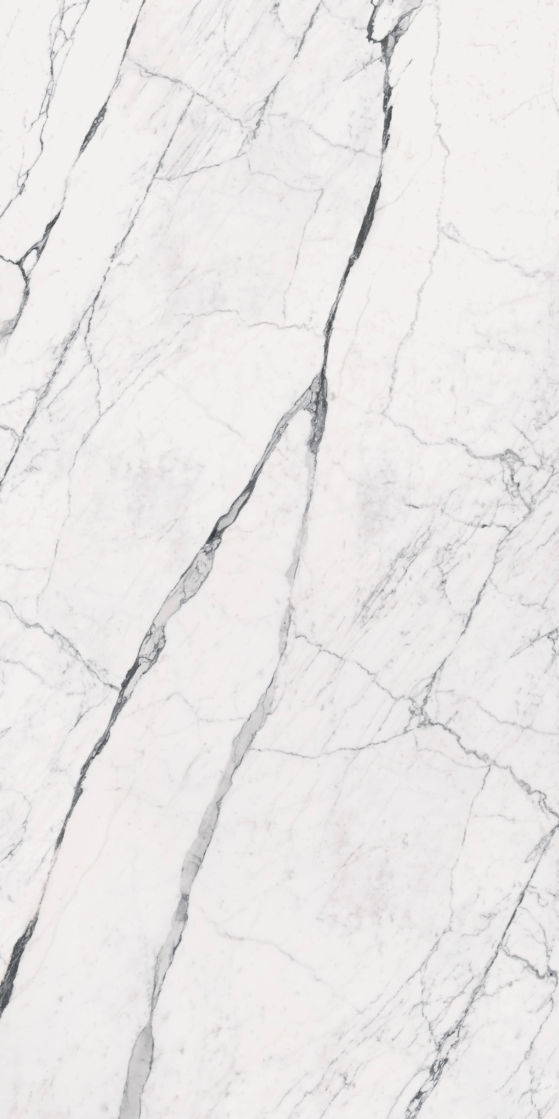 Florim Stone Eternal White  Porselen Ürün, Mat, Parlak, 12 mm | Özata Grup