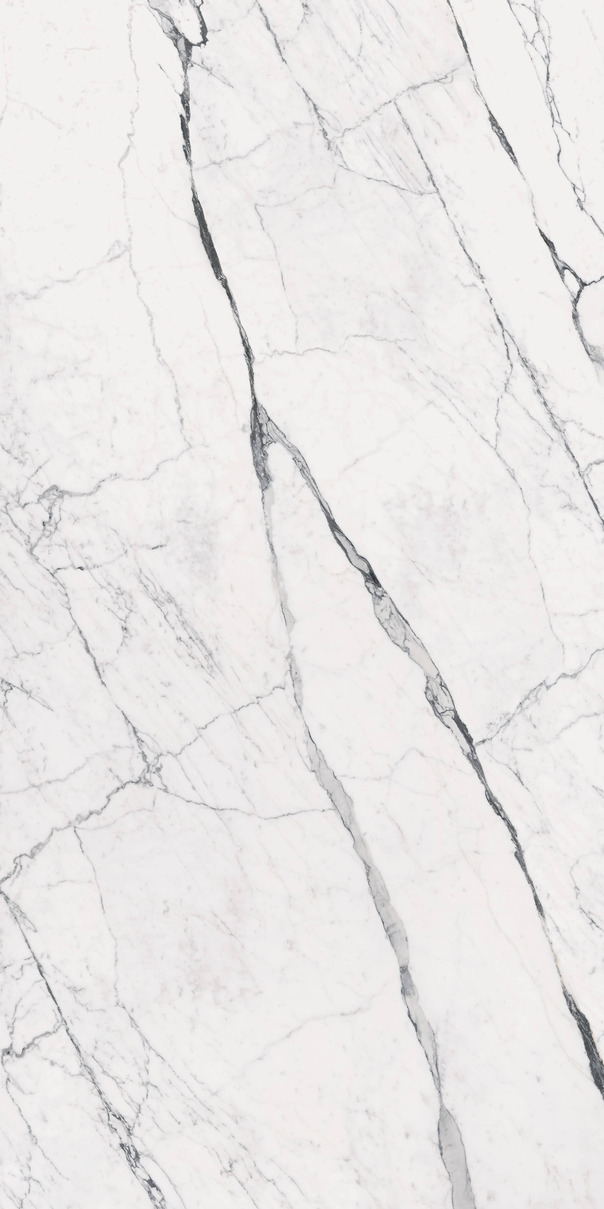 Florim Stone Eternal White Porselen Ürün, Mat, Parlak, 12 mm | Özata Grup