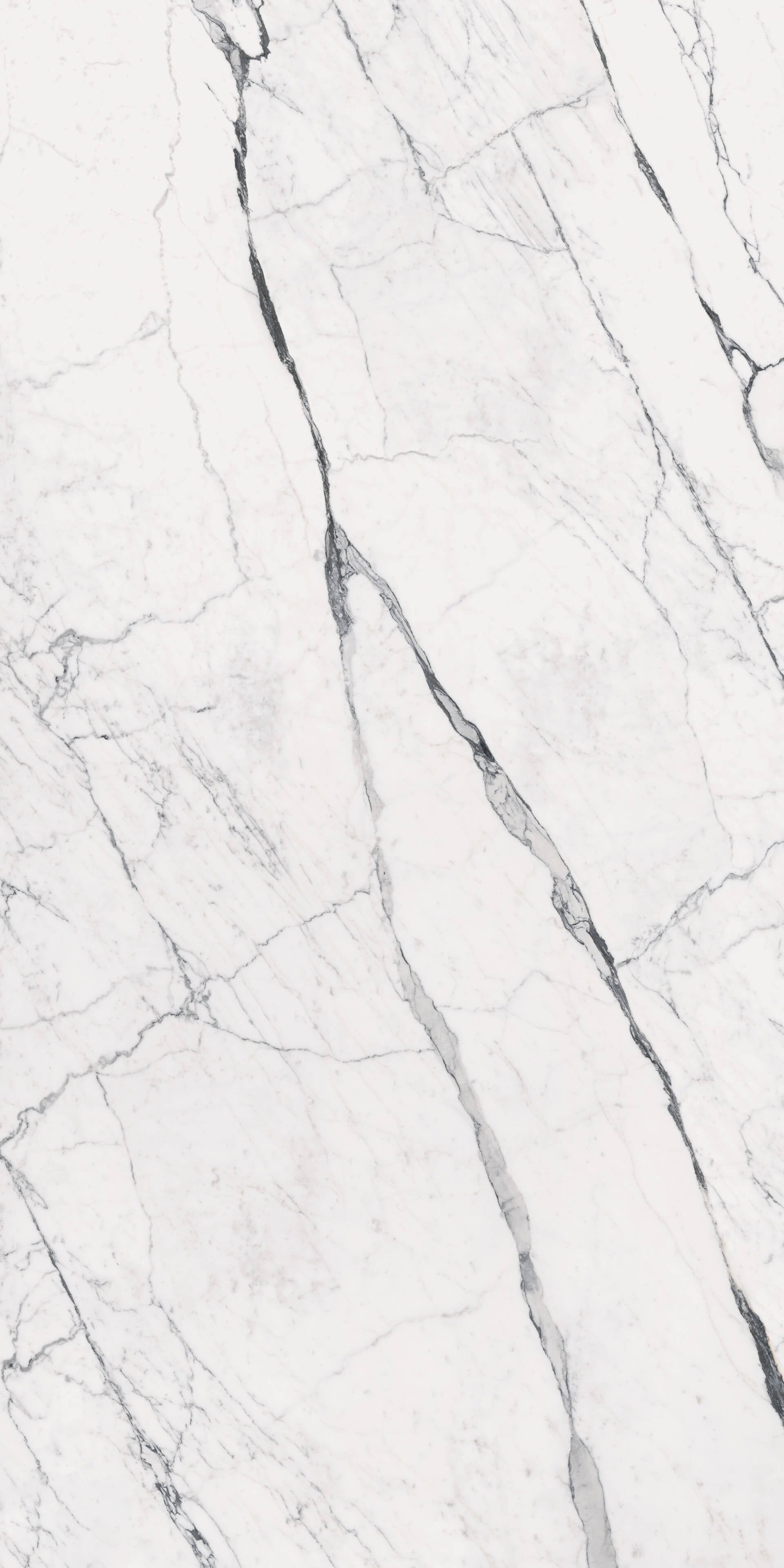 Florim Stone Eternal White Porselen Ürün, Mat, Parlak, 12 mm | Özata Grup