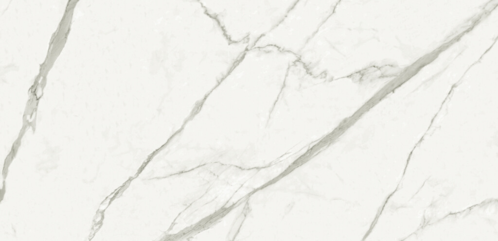 Infinity Extra Statuario Porcelain Product, Matte, Glossy, 12 mm, 6 mm | Özata Group