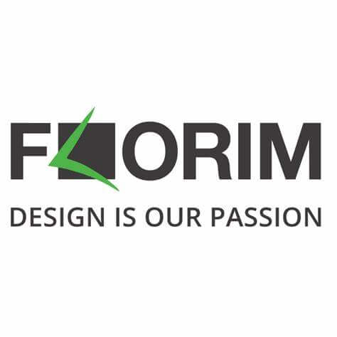 Florim Stone Porselen Ürün, Mat, Parlak, 12 mm | Özata Grup