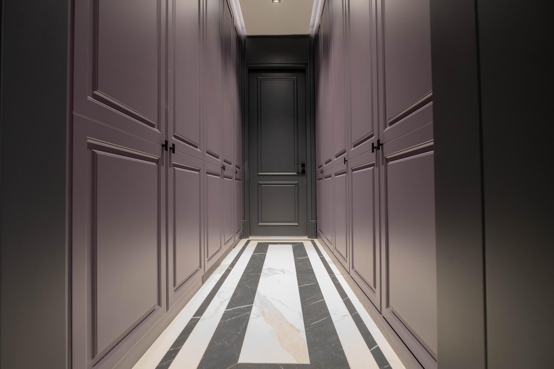 Aesthetic Transitional Spaces