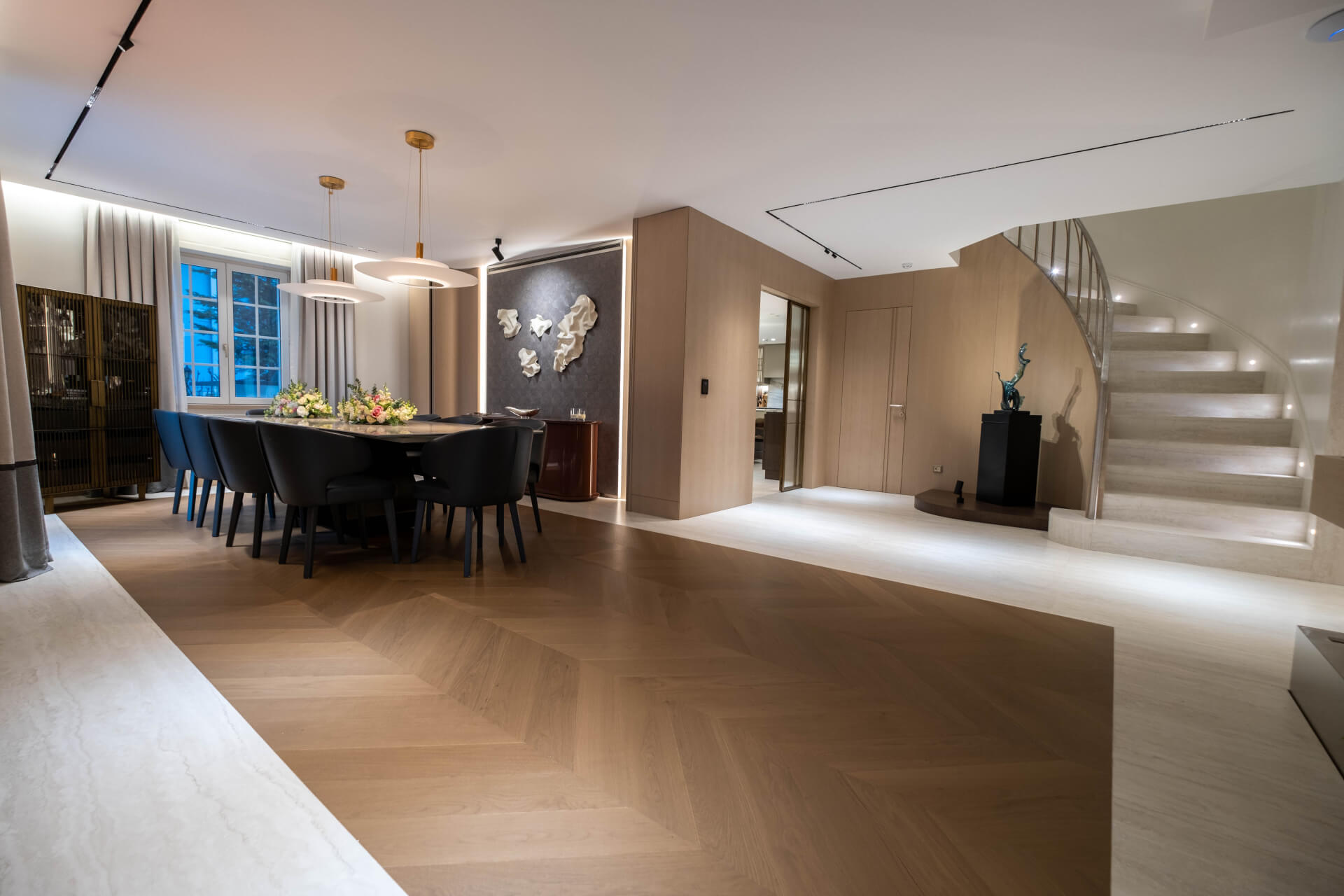 Timeless Elegance in Living Rooms!