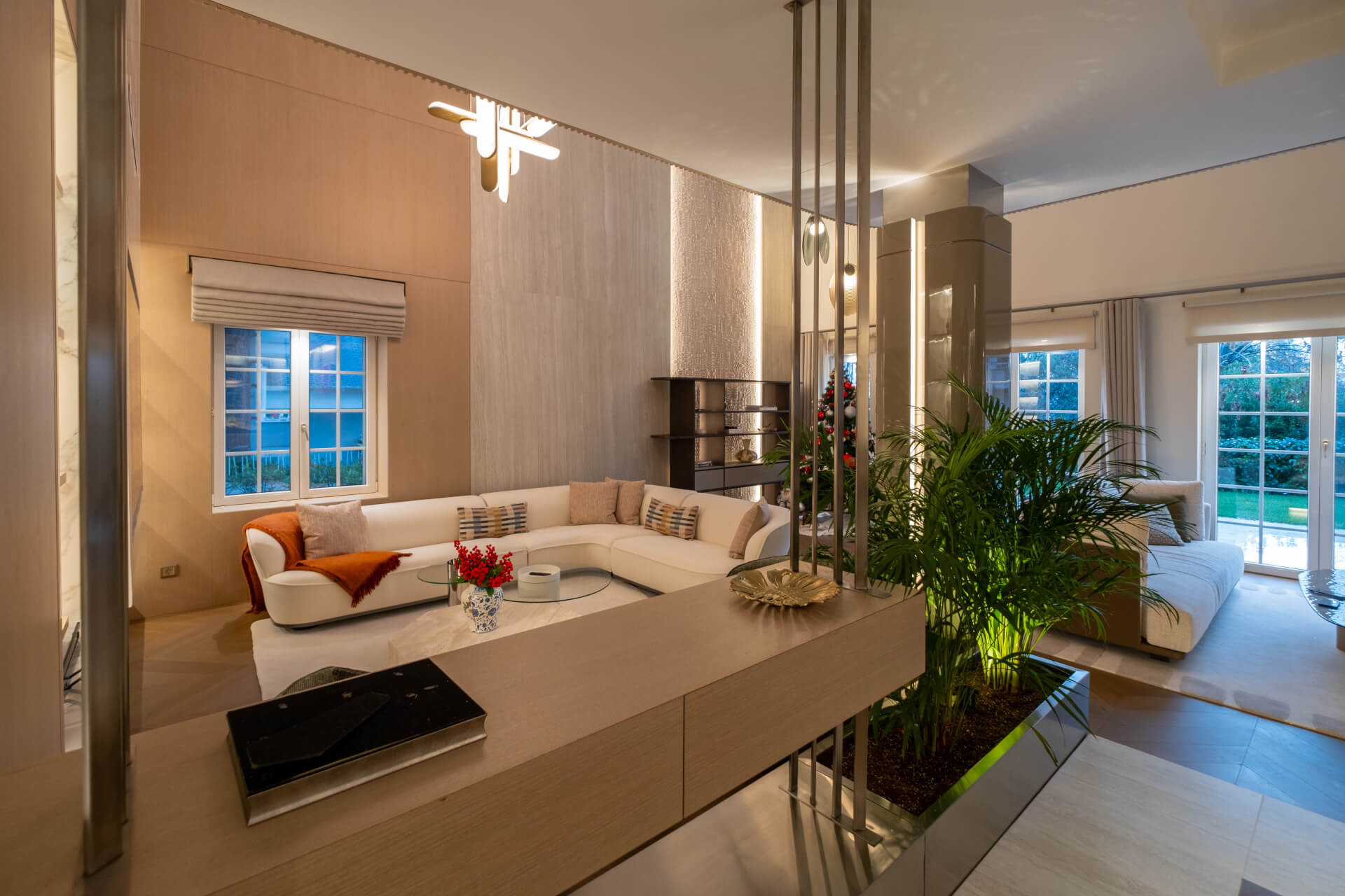 Timeless Elegance in Living Rooms!