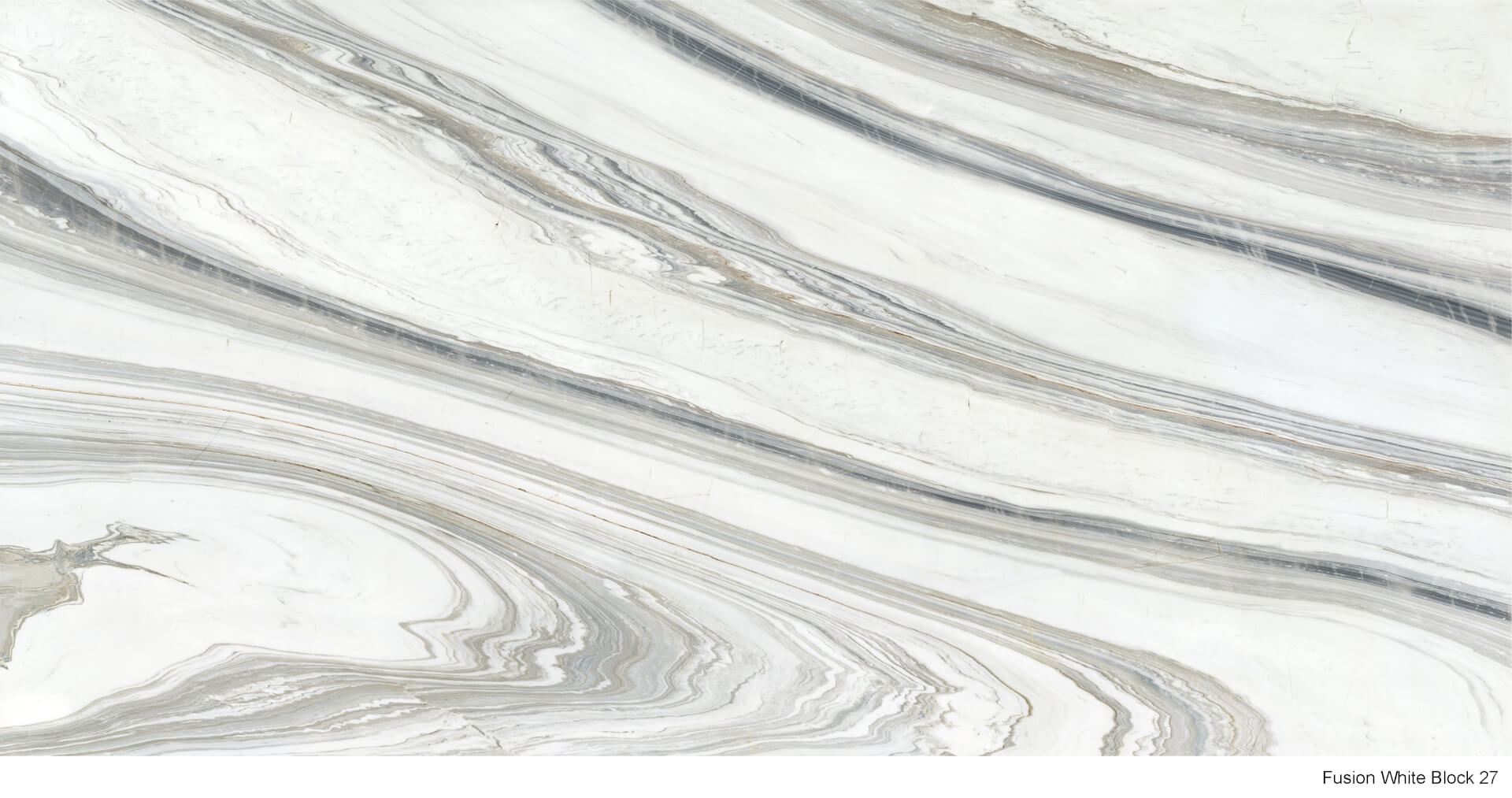 Fusion White | Şık Porselen Yüzey by Anatolia Surface