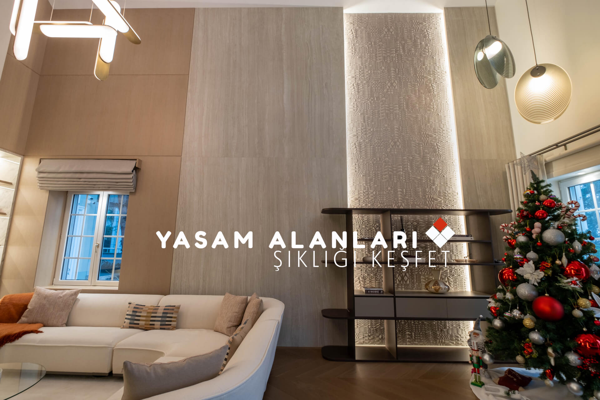 Oturma Odası İçin Şık ve Dayanıklı Porselen Yüzeyler – Özata Grup