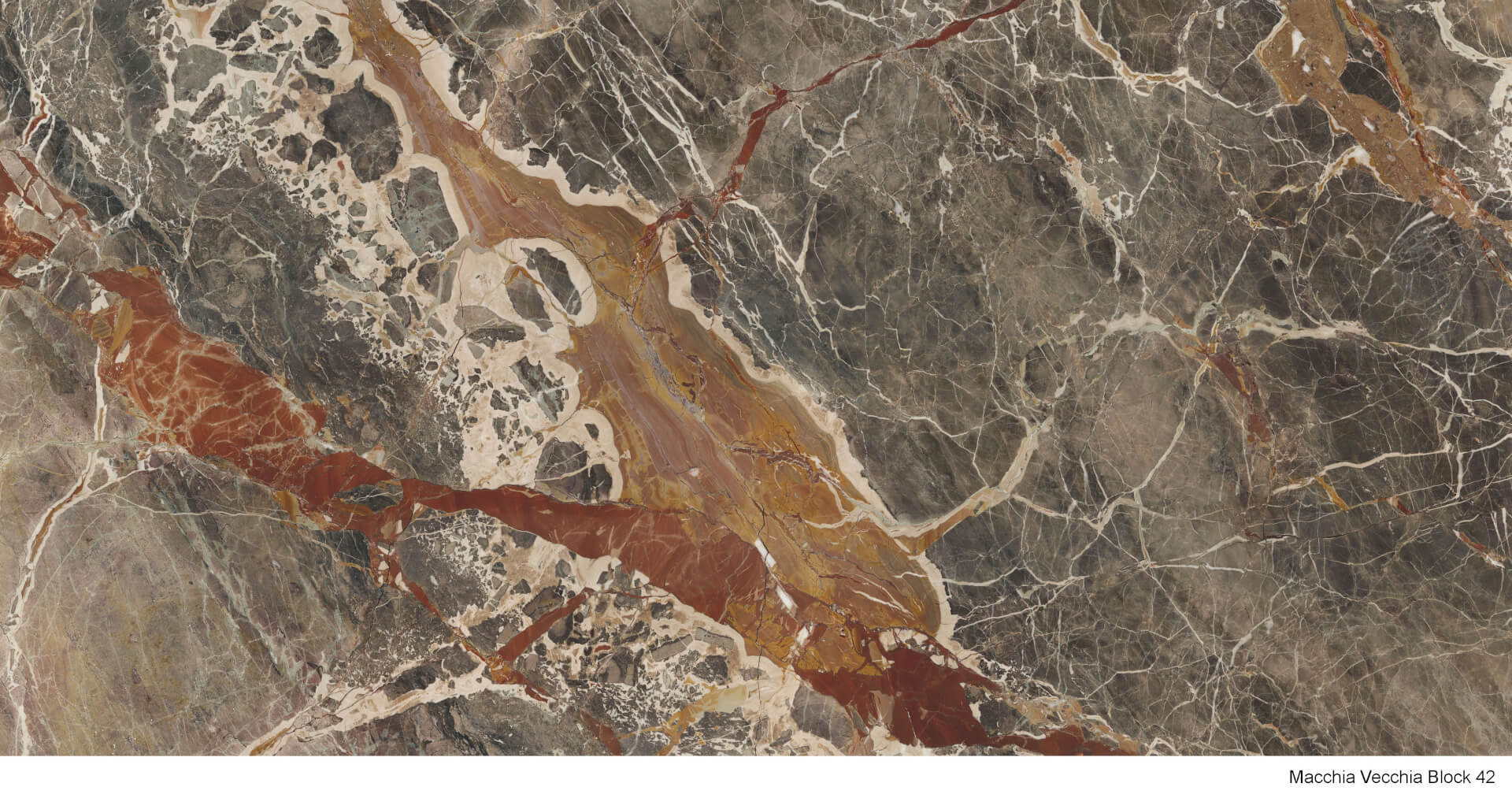 Macchia Vecchia | Rustik Porselen Yüzey by Anatolia Surface