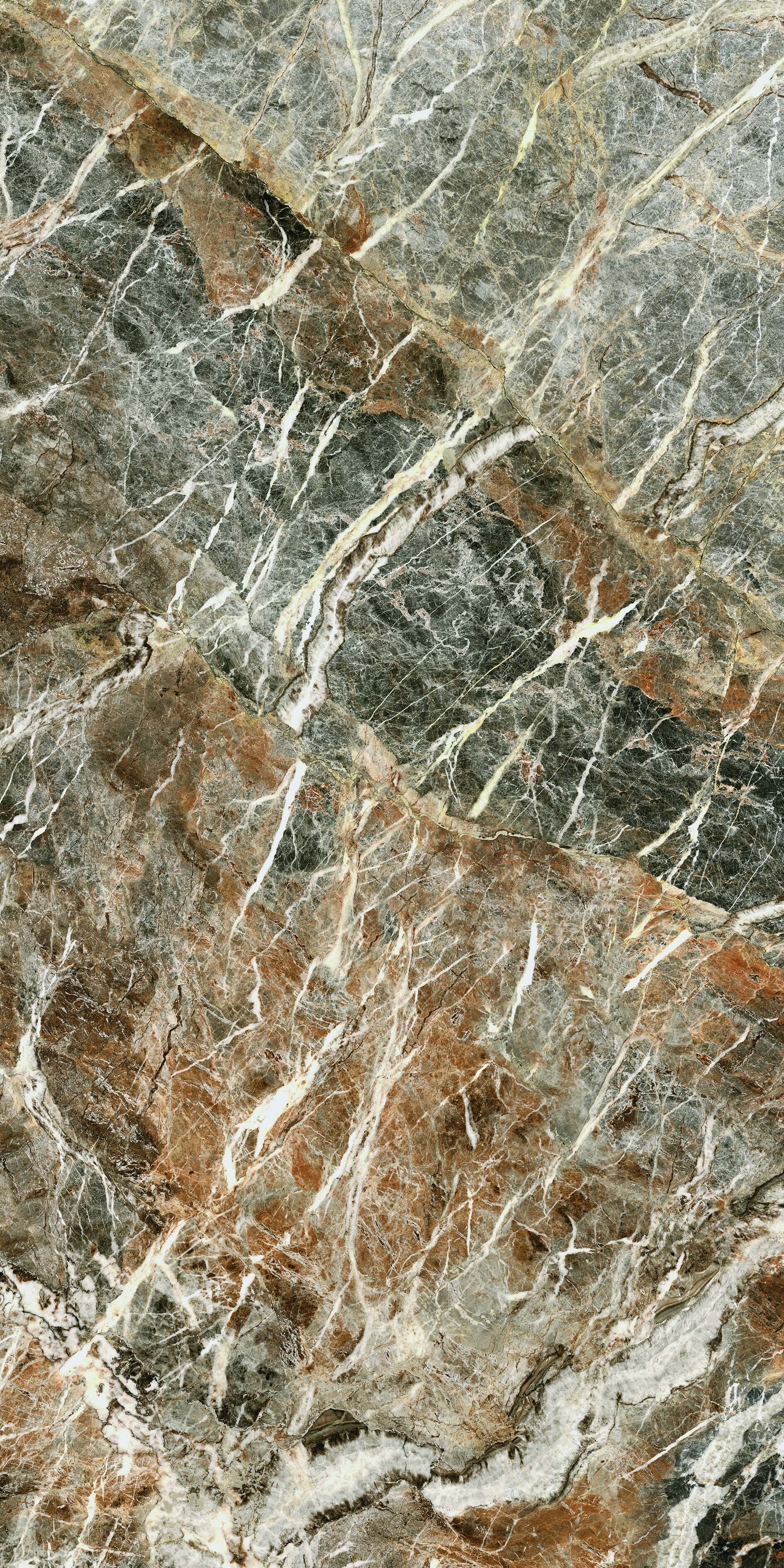 Florim Stone Mountain Peak Matte Porselen Ürün, Mat, Parlak, 12 mm | Özata Grup