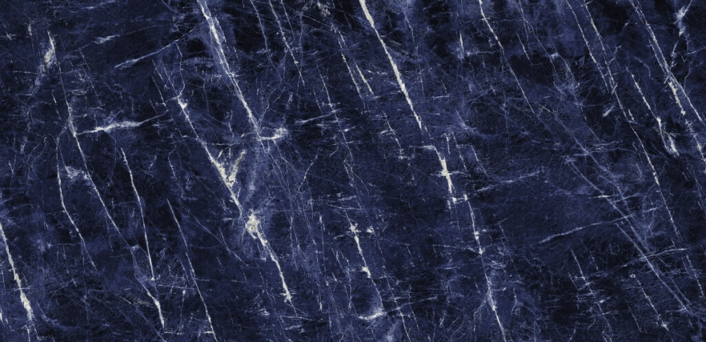 Infinity Precious Sodalite Porcelain Product, Matte, Glossy, 12 mm, 6 mm | Özata Group
