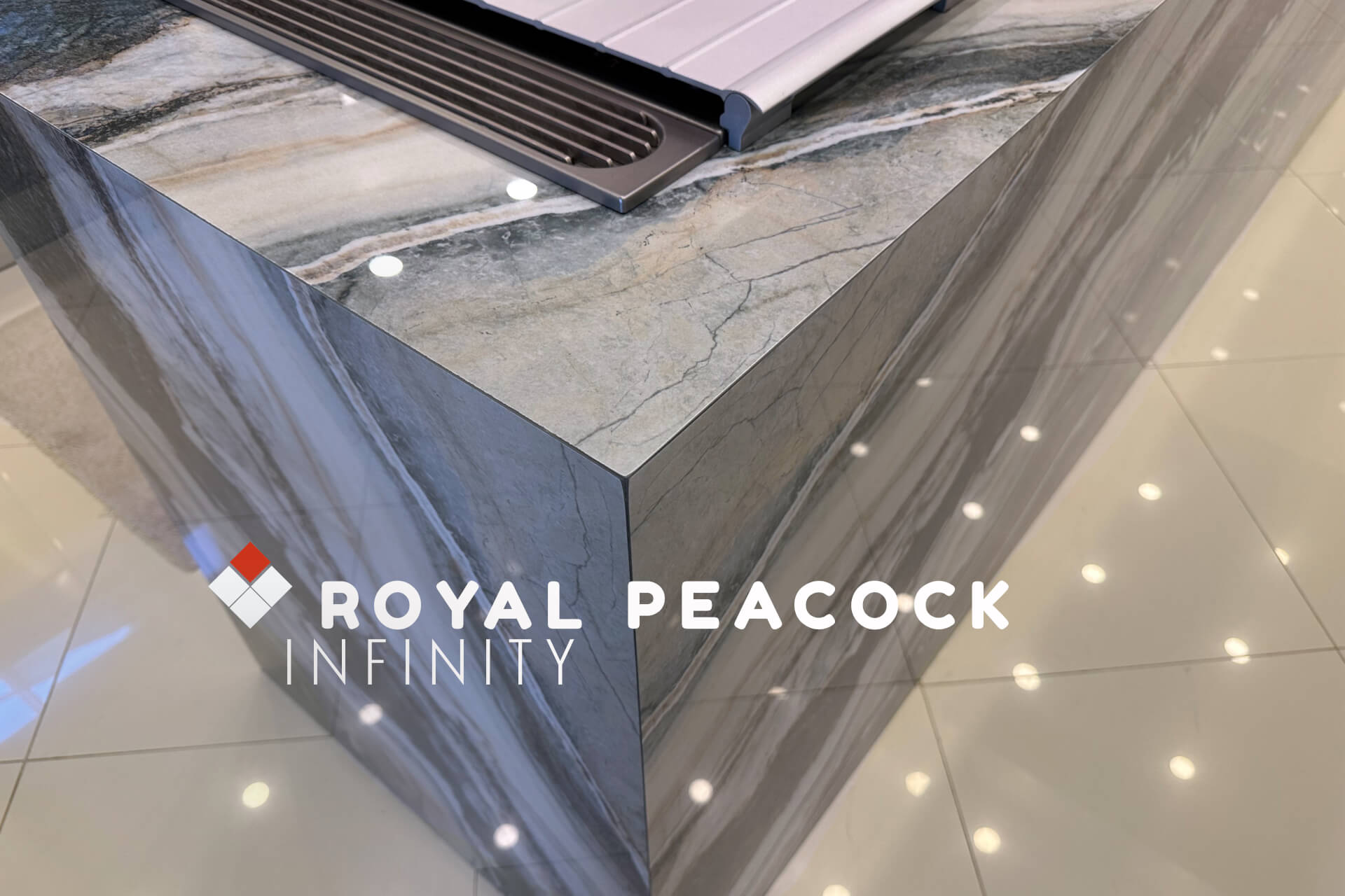Infinity Royal Peacock: The Dance of Luxury and Elegance