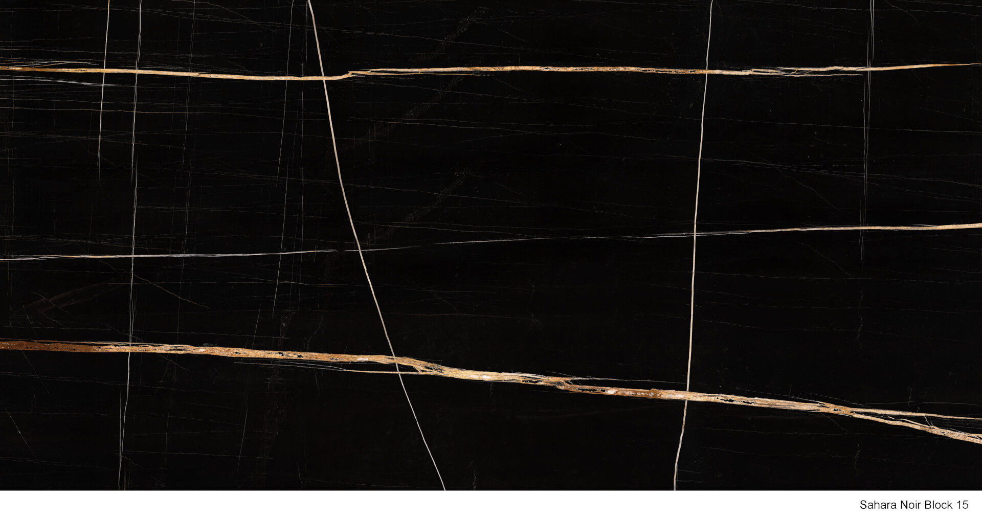 Sahara Noir | Lüks Porselen Yüzey by Anatolia Surface