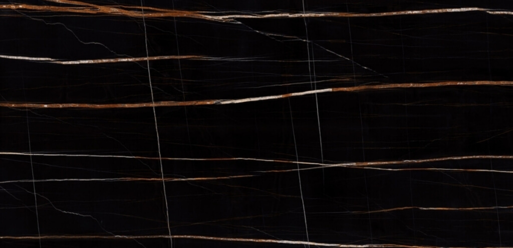 Marazzi Sahara Noir Porselen Ürün, Mat, Parlak, 12 mm | Özata Grup