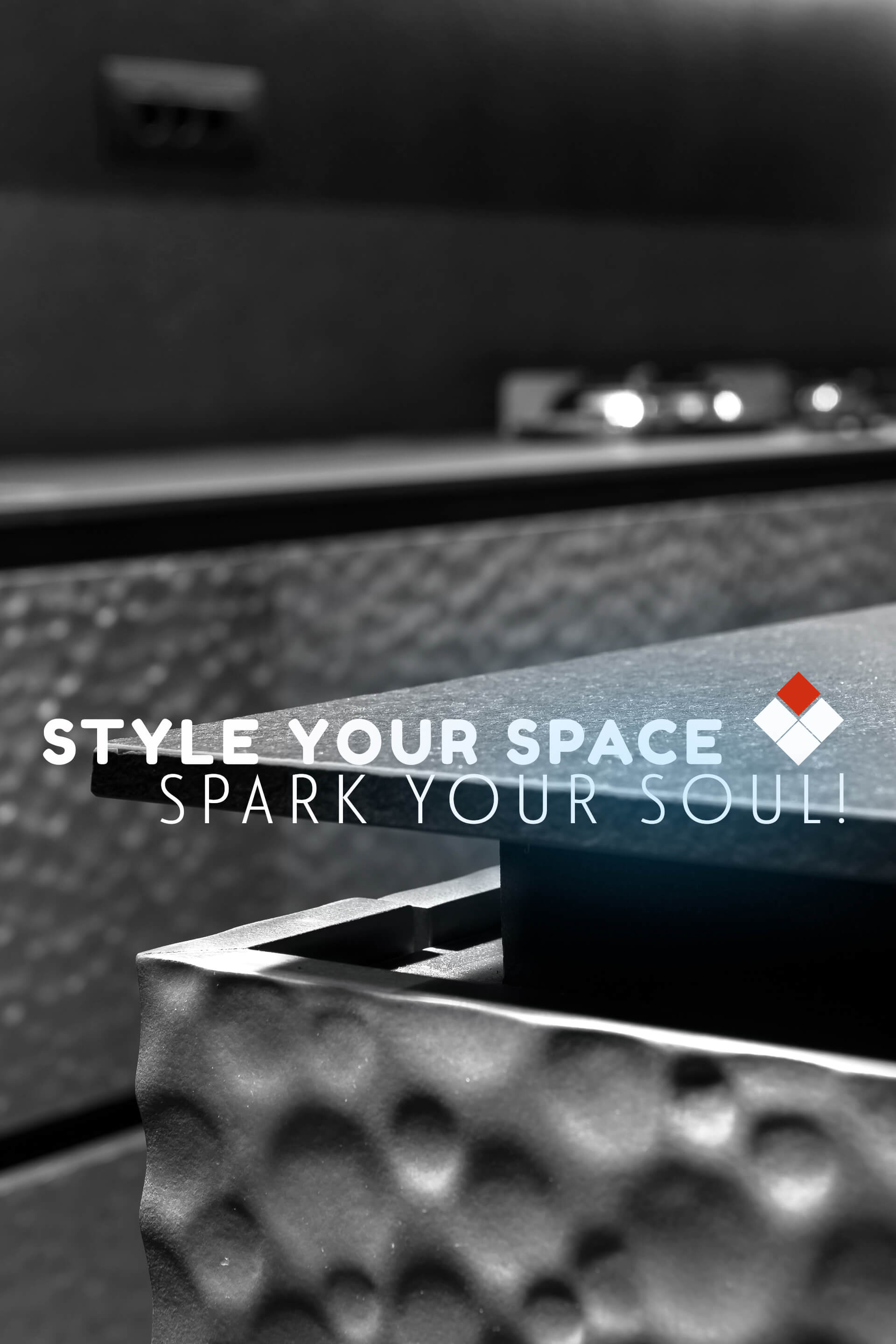 Style Your Space: Mekanı Keşfet!