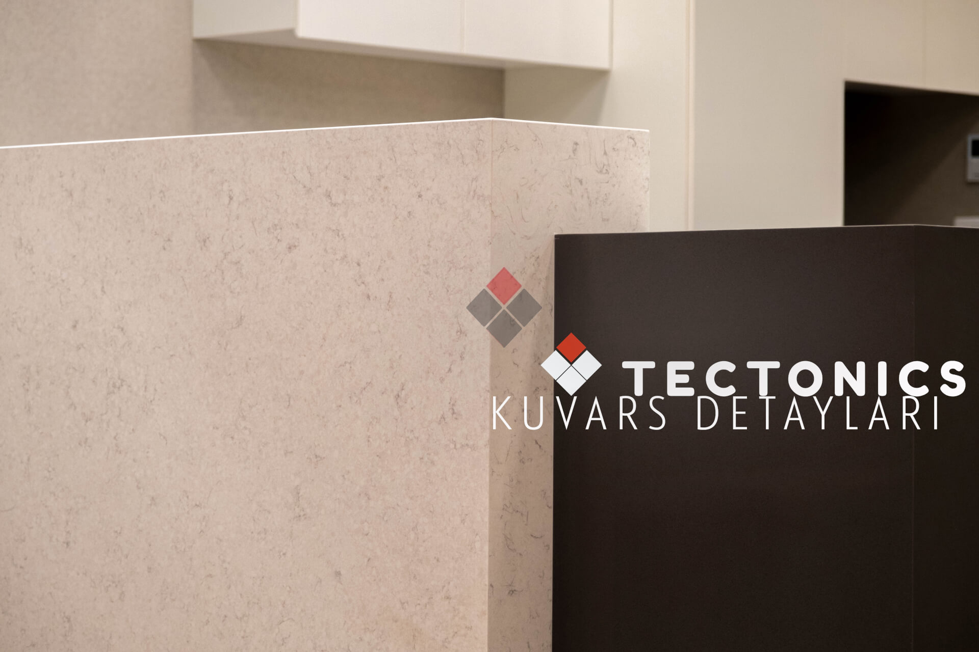 Malzemenin Tektonik Kullanımı: Kuvars Karşılama Bankoları